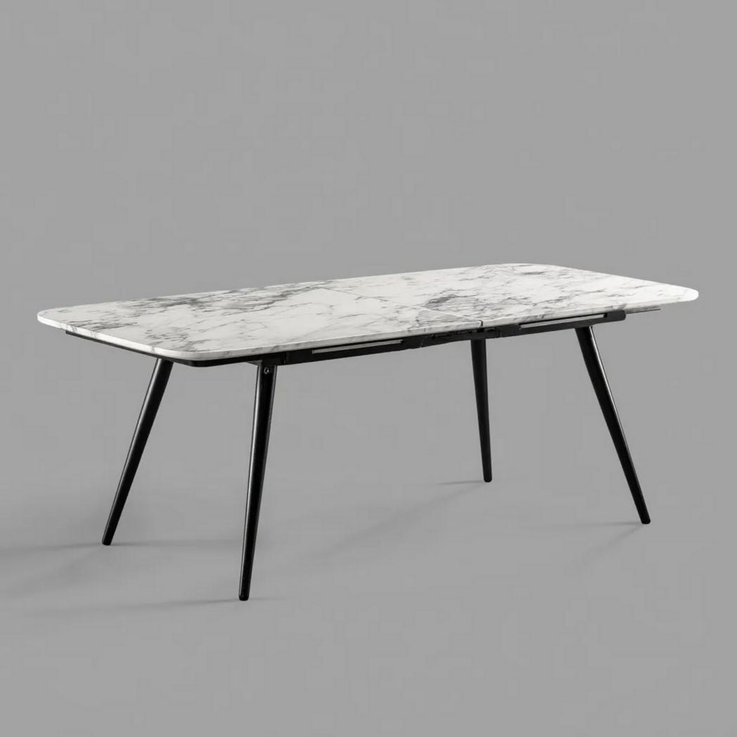 Marmeren salontafel voor de woonkamer - 150 x 80 x 75