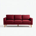 Bank van stof voor de woonkamer - 180 x 80 x 85